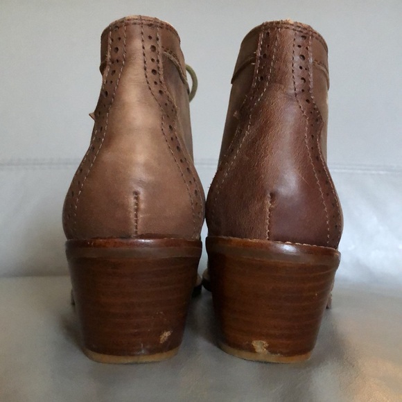 Jeffrey Campbell Ankle Boots Size 7 - Picture 4 of 7